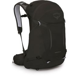 Osprey Hikelite 28 Wanderrucksack in black