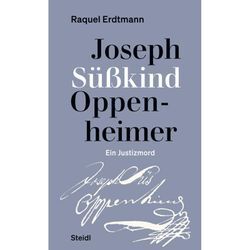 Joseph Süßkind Oppenheimer - Raquel Erdtmann, Leinen
