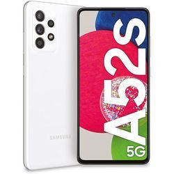 Galaxy A52s 5G 128GB - Weiß - Ohne Vertrag