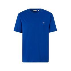 Gant T-Shirt PRINTED ARCHIVE SHIELD TSHIRT, blau