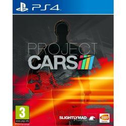 Project Cars - PlayStation 4