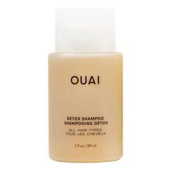 Ouai - Detox Shampoo Mini - Shampoo - dailycare Detox Travel Shampoo 89ml
