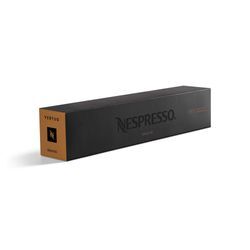 Nespresso Orafio Vertuo Line 10 Espresso Kaffeekapseln Orange 40 ml Karamellnoten & Röstaromen