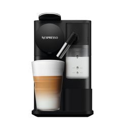 Nespresso Lattissima One Shadow Black Original Kaffeemaschine