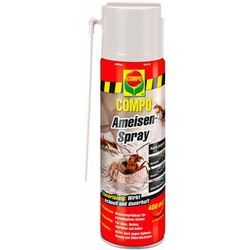 Compo Insektenspray Ameisen-Spray N, 400 ml, grün