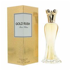 Paris Hilton Eau de Parfum Gold Rush Eau de Parfum 100ml Spray
