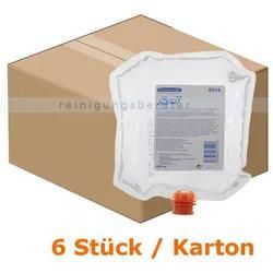 Toilettensitzreiniger Kimberly Clark SCOTT 6x 400 ml Reiniger für Toilettensitze und andere Oberflächen