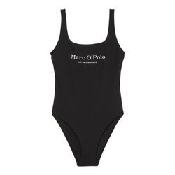 Marc O'Polo Badeanzug Stockholm (Essentials) Bade-Anzug Schwimmen bauchweg