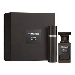 Tom Ford - Oud Wood - Eau De Parfum Geschenkset - private Blend Oud Wood 50ml+ Ts10ml