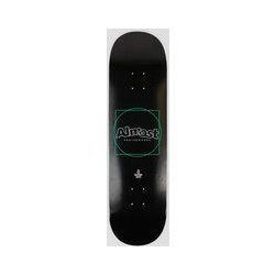 Almost Greener Super Sap R7 8.5" Skateboard Deck black