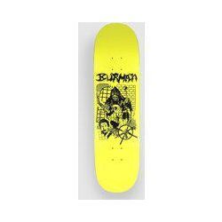 Zero Burman End Of Time 8.5" Skateboard Deck uni