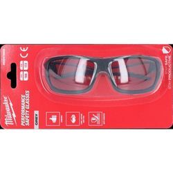 Performance Safety Glasses Schutzbrille ( 4932478908 ) grau getönte Ausführung - Milwaukee