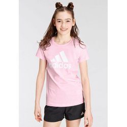 adidas Sportswear T-Shirt G BL T, rosa