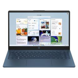 HP 14-EE 14" Core i3 1.2 GHz - SSD 512 GB - 8GB QWERTY - Spanisch
