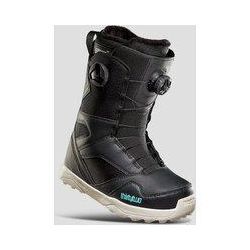 ThirtyTwo STW Double BOA Snowboard-Boots black