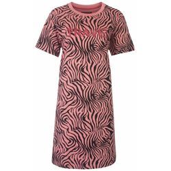 Irresistible Nachthemd Damen Schlafshirt mit kurzem Arm (1-tlg) Baumwolle
