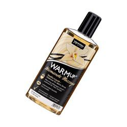 Warm Up Vanilla, wasserbasiert, 150 ml
