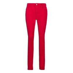 Skinny-fit-Jeans MAC "Dream Skinny" Gr. 38, Länge 28, pink (virtual pink) Damen Jeans Röhrenjeans Hochelastische Qualität sorgt für den perfekten Sitz
