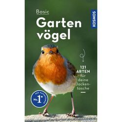 BASIC Gartenvögel - Volker Dierschke, Kartoniert (TB)