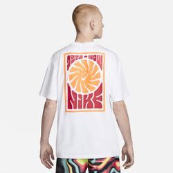 Nike Sportswear Max90 Herren-T-Shirt - Weiß
