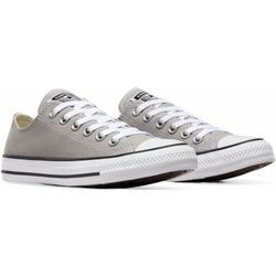 Sneaker CONVERSE "CHUCK TAYLOR ALL STAR" Gr. 39,5, grau (totally neutral) Schuhe Bekleidung