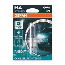 Osram Halogenlampe OSRAM COOL BLUE INTENSE NextGen. H1 P14.5s 12V/55W (1er Blister)