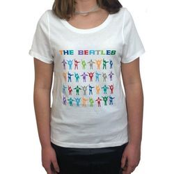 The Beatles T-Shirt "Help ladies"/GOTS (Stück