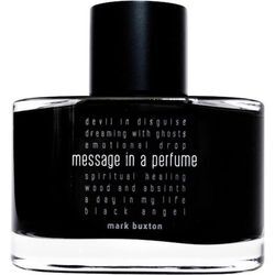 Mark Buxton Perfumes Unisexdüfte Black Collection Message In a PerfumeEau de Parfum Spray