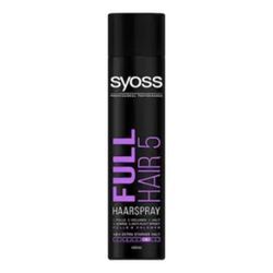 Syoss Haarpflege Styling Haarspray Fülle & Volumen (Halt 4)