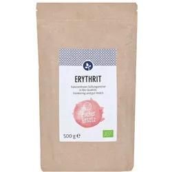 Erythrit Bio Zuckerersatz feinkörnig 500 g