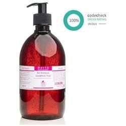 myrto-Bio Shampoo Sandelholz Hirse - 500ml Grosspackung