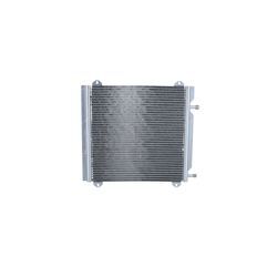 NRF Klimakondensator RENAULT 35785 7700428315,7700433077,8660002520 Kondensator,Klimakühler,Kondensator Klimaanlage,Kondensator, Klimaanlage