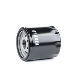 MAHLE ORIGINAL Ölfilter VW,OPEL,FIAT OC 614 50055447,1651078J02,2AML00339A Motorölfilter,Filter für Öl 19303975,12608977,1651078J001,1651078J01