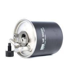 MANN-FILTER Kraftstofffilter MERCEDES-BENZ,SMART,JEEP WK 842/23 x A6460900252,A6460920701,05117492AA Leitungsfilter,Spritfilter K05117492AA,6420920501