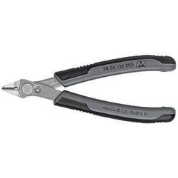 KNIPEX Elektronik-Seitenschneider Super Knips® ESD/54 HRC 78 03 125