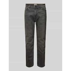 Regular Fit Jeans im 5-Pocket-Design