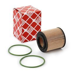 FEBI BILSTEIN Ölfilter OPEL,FIAT,SUZUKI 33469 5650354,1651079J50,55189320 Motorölfilter,Filter für Öl 71737926,93183412,093183412,05650354