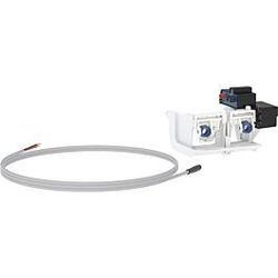 Geberit WC-Steuerung 115862006 Netzbetrieb, 2-Mengen-Spülung, für externen Taster