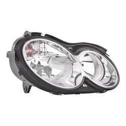 HELLA Scheinwerfer RENAULT 1DB 008 461-201 8200082297,8200281614,E49793 Hauptscheinwerfer,Frontscheinwerfer 7701051770,7701054063