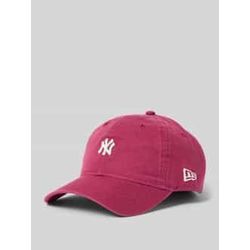 Basecap mit Motiv-Stitching Modell 'MINI WASHED 9TWENTY®'