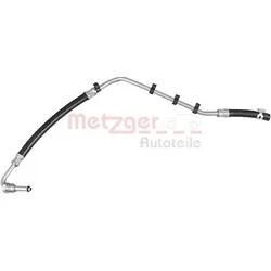 METZGER Hydraulikschlauch, Lenkung für SKODA VW SEAT VAG 6Q1423891H 6Q1423891F 6Q1423891E 2361085