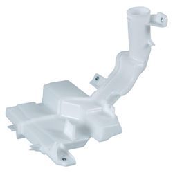 FEBI BILSTEIN Wischwasserbehälter VW 109525 3AA955453H Waschwasserbehälter,Waschwasserbehälter, Scheibenreinigung