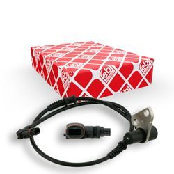 FEBI BILSTEIN ABS Sensor MERCEDES-BENZ 27861 2105409108,A2105409108 Drehzahlsensor,Raddrehzahl Sensor,Drehzahlgeber,ESP-Sensor,Sensor, Raddrehzahl