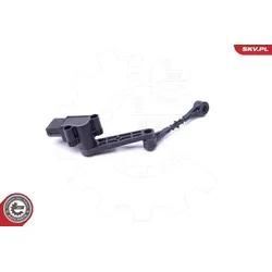ESEN SKV Sensor, Xenonlicht (Leuchtweiteregulierung) Universal vorne rechts 3-polig für LAND ROVER LR020474 17SKV449