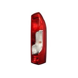 VAN WEZEL Heckleuchte rechts ohne Lampenträger für CITROËN/PEUGEOT PEUGEOT FIAT CITROËN 1380672080 1612401680 1652932