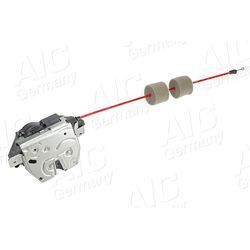 AIC Heckklappenschloss Fahrzeugheckklappe 10-polig für MERCEDES-BENZ A2117400136 A2117400235 2117400136 70313