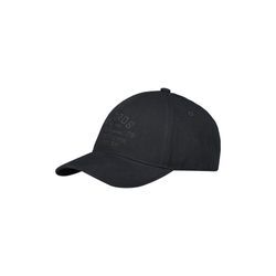 Baseball Cap LERROS "LERROS Canvas-Basecap", Damen, Gr. Normalgrößen, blau (classic navy), 100% Baumwolle, Caps
