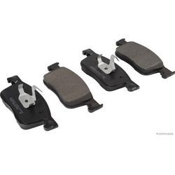 HERTH+BUSS JAKOPARTS Bremsbelagsatz, Scheibenbremse vorne rechts links für LEXUS PEUGEOT CITROËN TOYOTA VAUXHALL OPEL SU001-B4449 1680791780 16781682