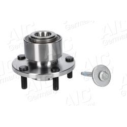 AIC Radnabe Quality Radlagersatz vorne rechts links 131mm für FORD 1223640 1230907 1308716 54080