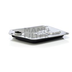 MANN-FILTER Hydraulikfiltersatz, Automatikgetriebe BMW,LAND ROVER,JAGUAR H 2522 x KIT 24341422673